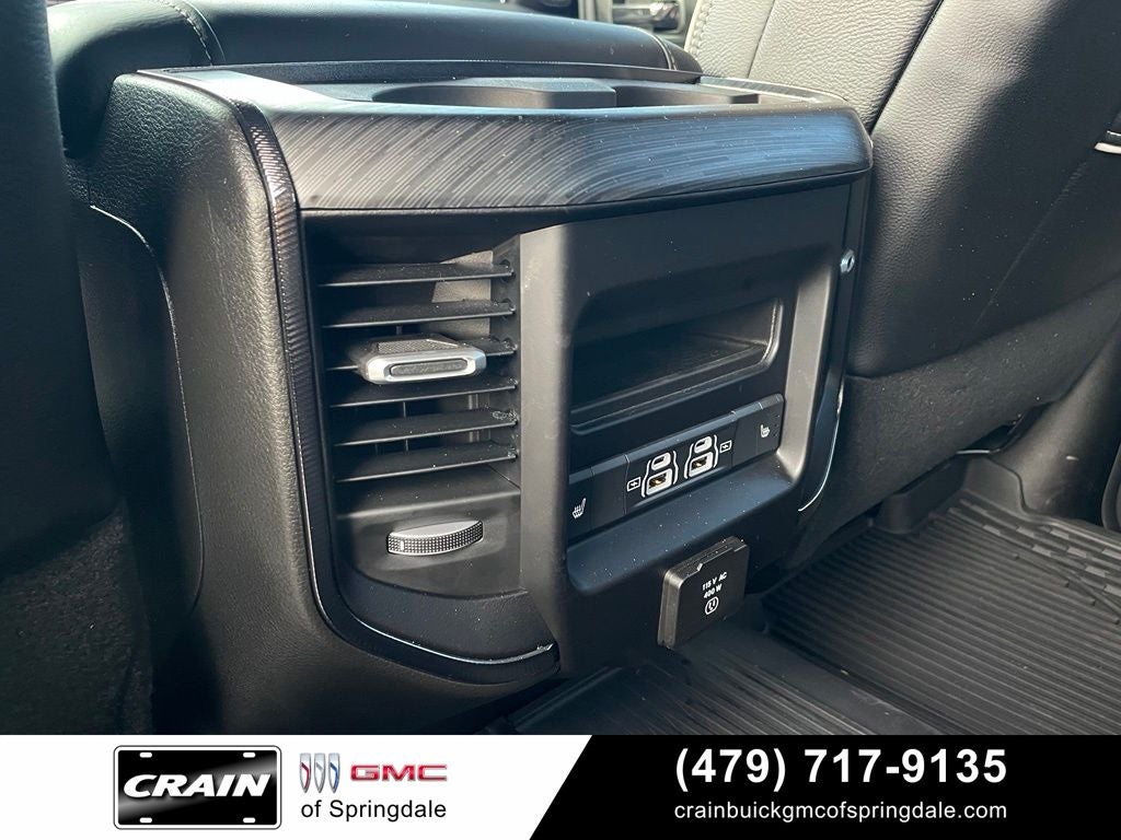 2025 RAM 2500 Rebel Level 2 Equipment Group