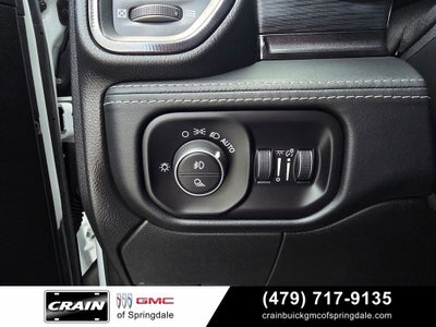2024 RAM 2500 Rebel