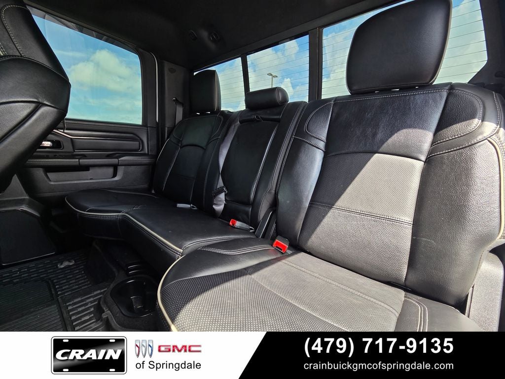 2024 RAM 2500 Rebel