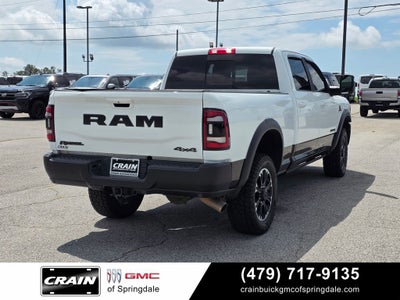 2024 RAM 2500 Rebel