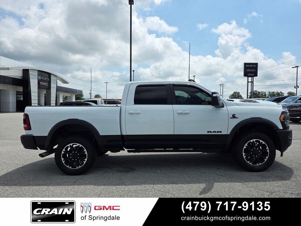2024 RAM 2500 Rebel