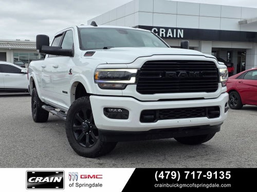 2022 RAM 2500 Laramie