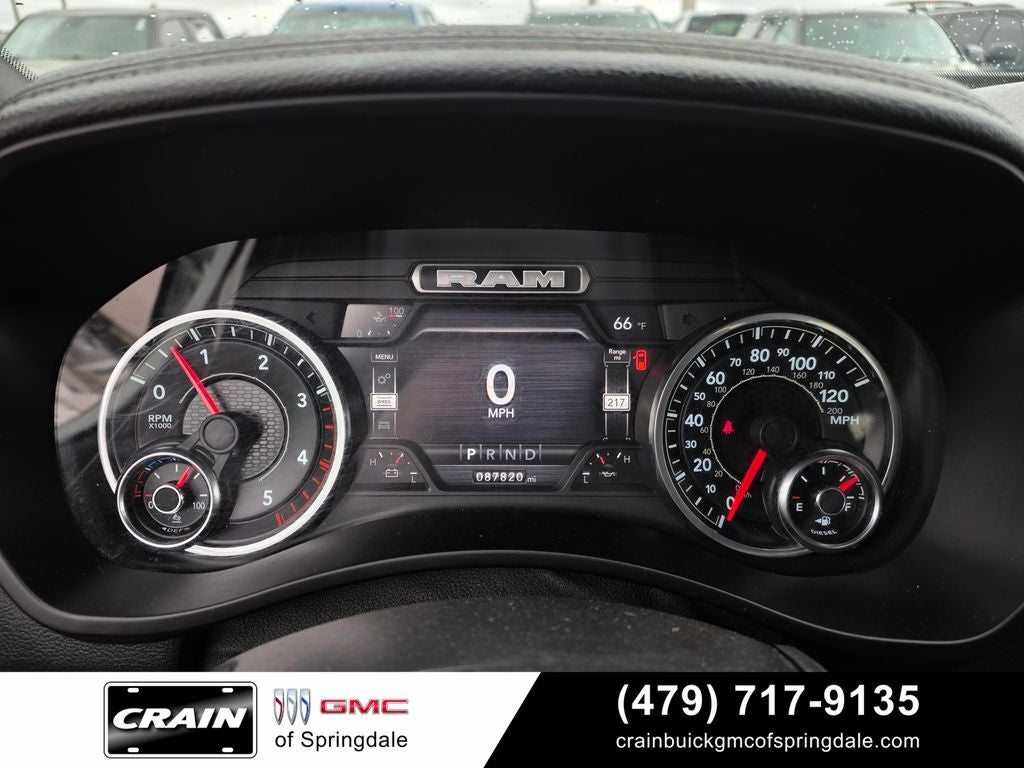 2022 RAM 2500 Laramie LEATHER SPORT PACK CUMMINS DIESEL 6.7L