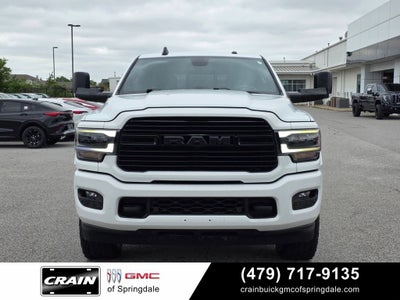 2022 RAM 2500 Laramie LEATHER SPORT PACK CUMMINS DIESEL 6.7L
