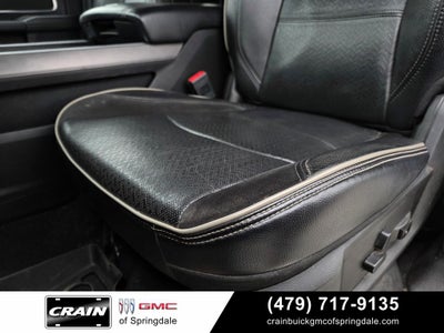 2022 RAM 2500 Laramie LEATHER SPORT PACK CUMMINS DIESEL 6.7L