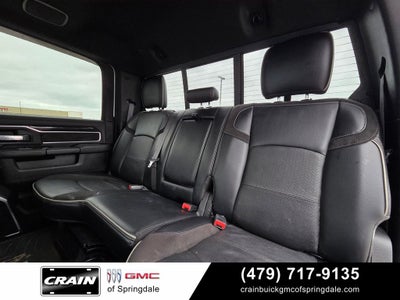 2022 RAM 2500 Laramie LEATHER SPORT PACK CUMMINS DIESEL 6.7L