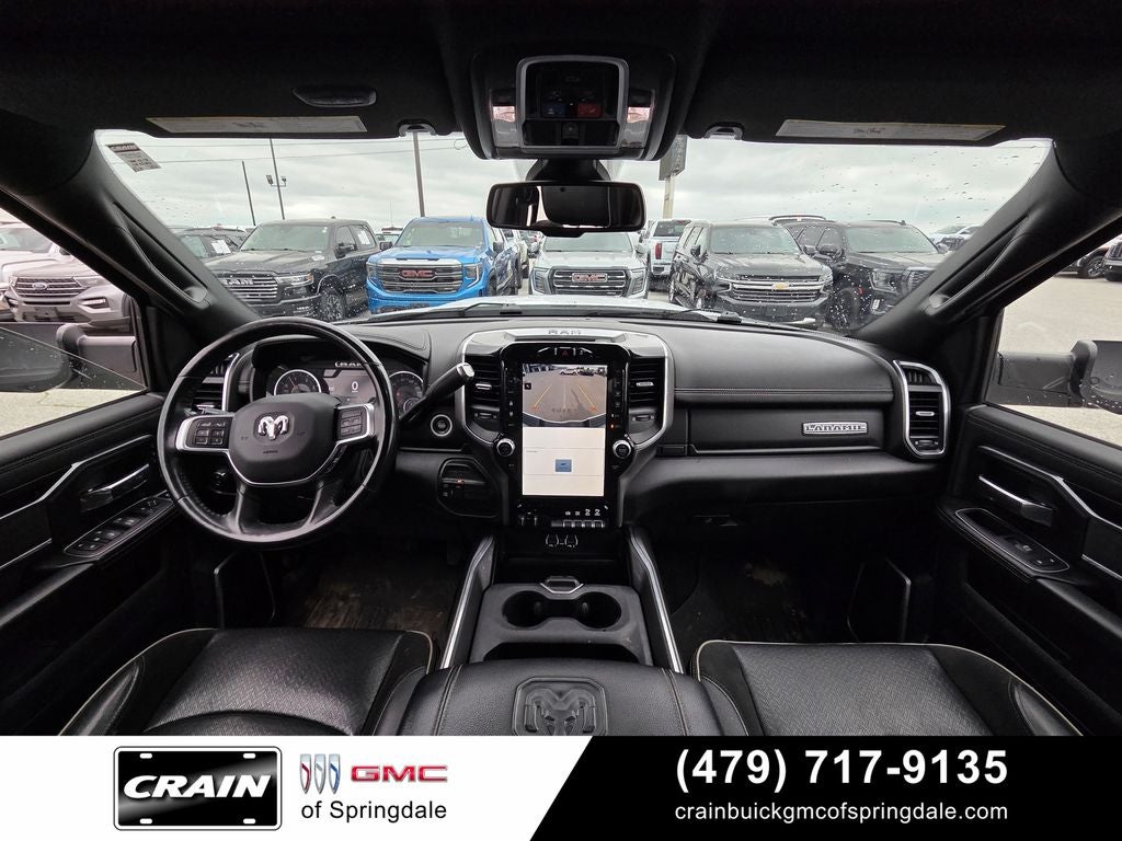 2022 RAM 2500 Laramie LEATHER SPORT PACK CUMMINS DIESEL 6.7L