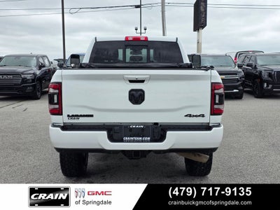 2022 RAM 2500 Laramie LEATHER SPORT PACK CUMMINS DIESEL 6.7L