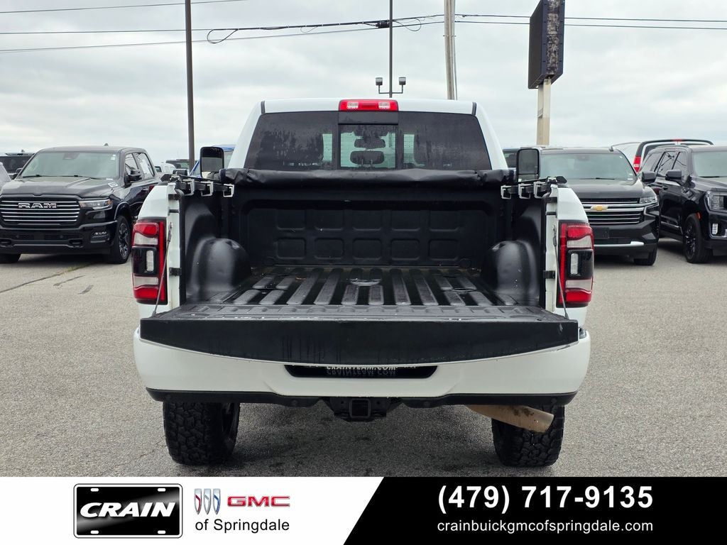 2022 RAM 2500 Laramie LEATHER SPORT PACK CUMMINS DIESEL 6.7L