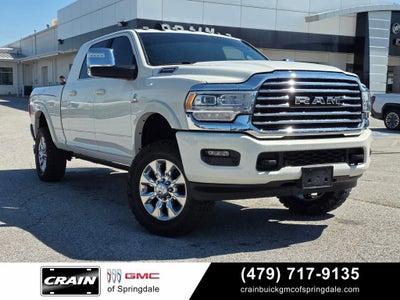 2024 RAM 2500 Longhorn