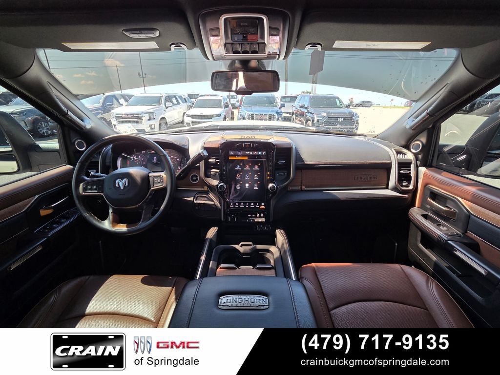 2024 RAM 2500 Longhorn