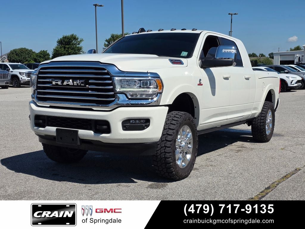 2024 RAM 2500 Longhorn