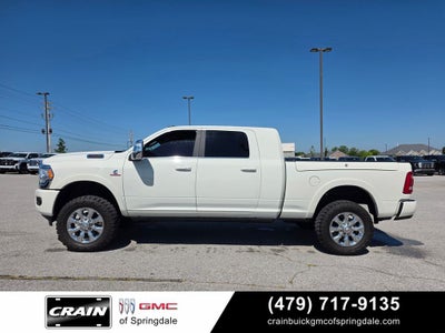 2024 RAM 2500 Longhorn