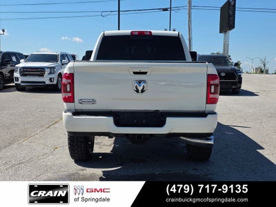 2024 RAM 2500 Longhorn