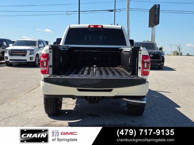 2024 RAM 2500 Longhorn