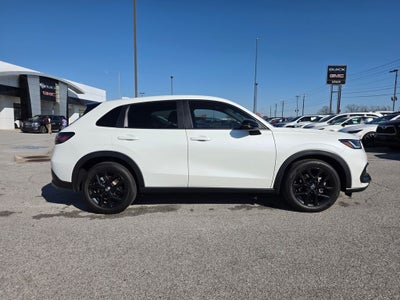 2023 Honda HR-V Sport