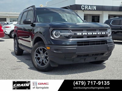 2024 Ford Bronco Sport Big Bend 1.5L