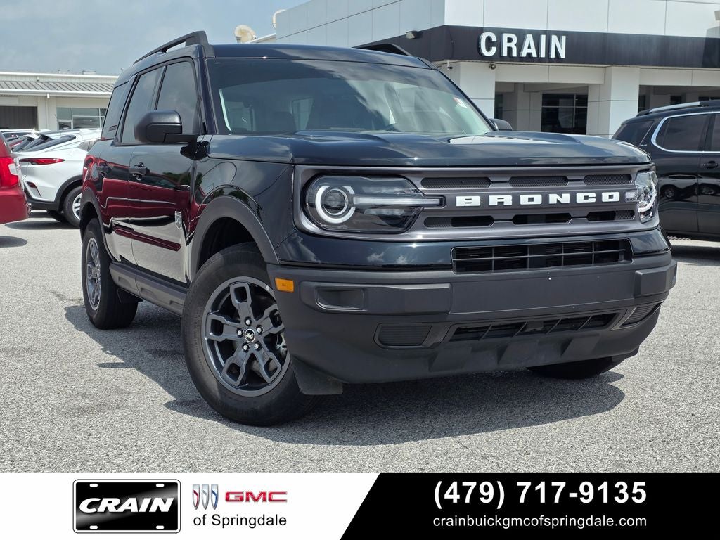 2024 Ford Bronco Sport Big Bend 1.5L