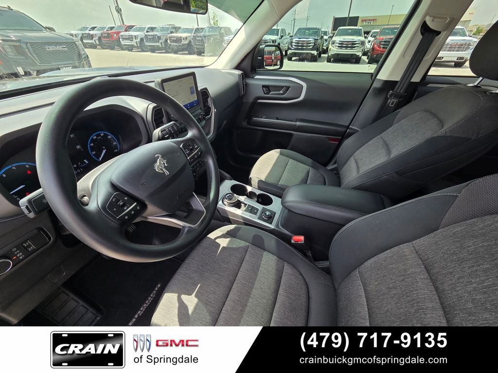 2024 Ford Bronco Sport Big Bend 1.5L