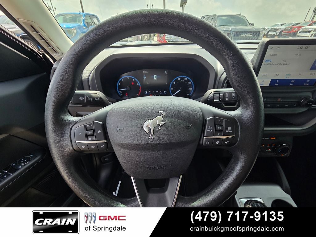 2024 Ford Bronco Sport Big Bend 1.5L