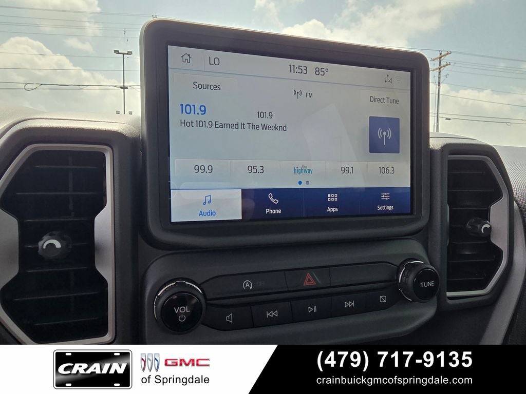 2024 Ford Bronco Sport Big Bend 1.5L