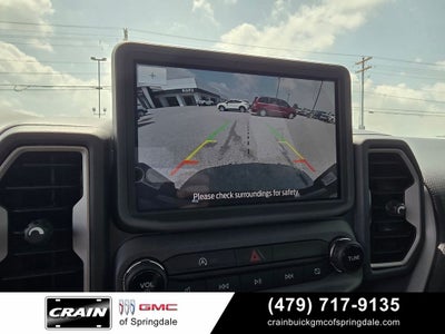 2024 Ford Bronco Sport Big Bend 1.5L