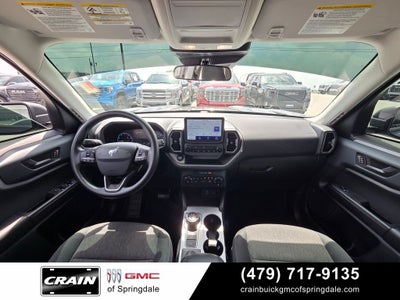 2024 Ford Bronco Sport Big Bend 1.5L