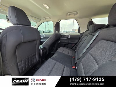 2024 Ford Bronco Sport Big Bend 1.5L