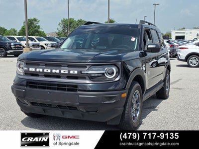 2024 Ford Bronco Sport Big Bend 1.5L