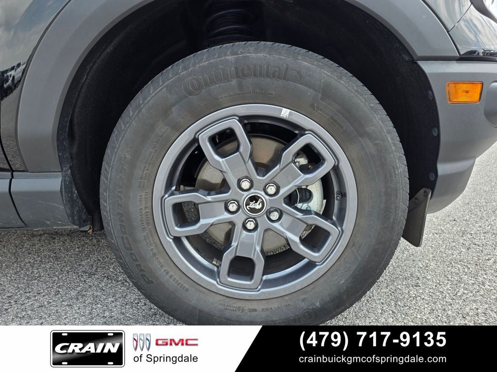 2024 Ford Bronco Sport Big Bend 1.5L