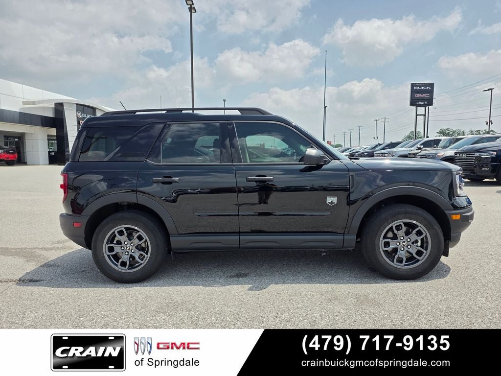 2024 Ford Bronco Sport Big Bend 1.5L