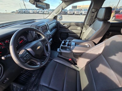 2023 Chevrolet Silverado 1500 WT