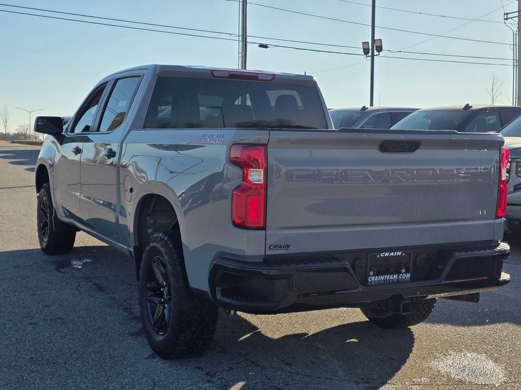 2024 Chevrolet Silverado 1500 LT Trail Boss