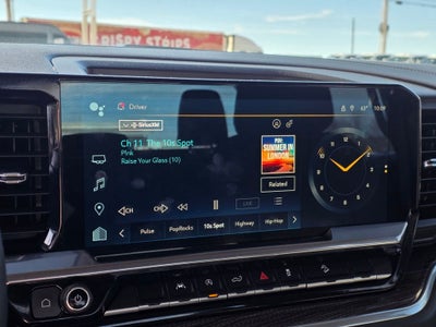 2023 Chevrolet Silverado 1500 LT Trail Boss