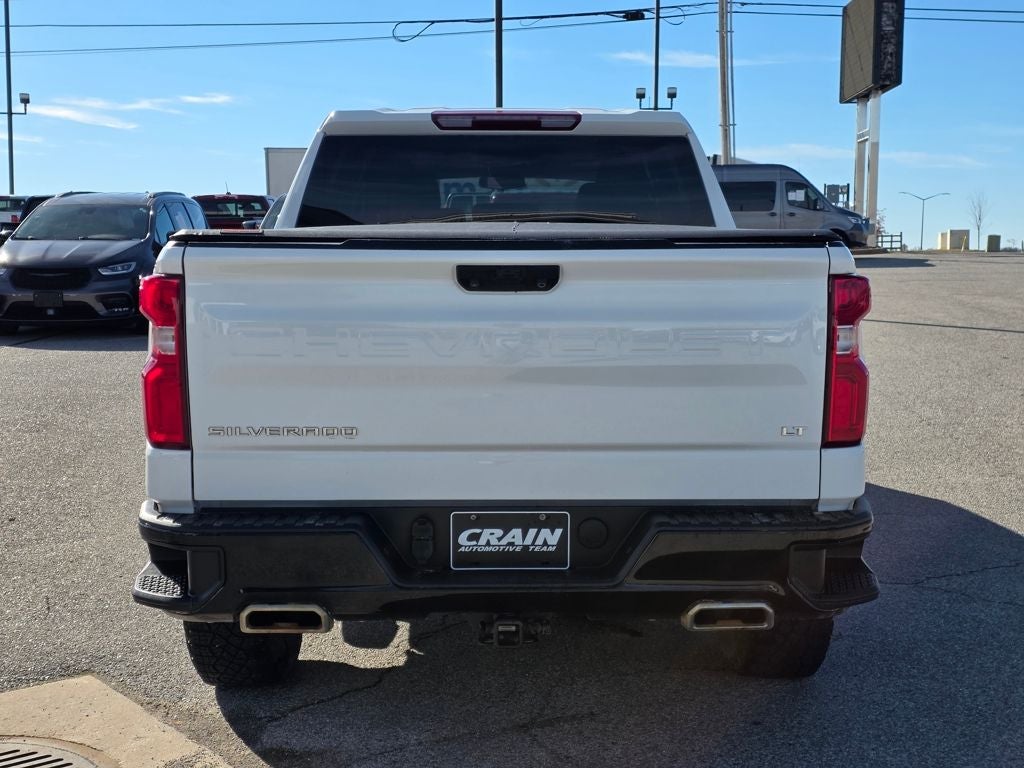 2023 Chevrolet Silverado 1500 LT Trail Boss