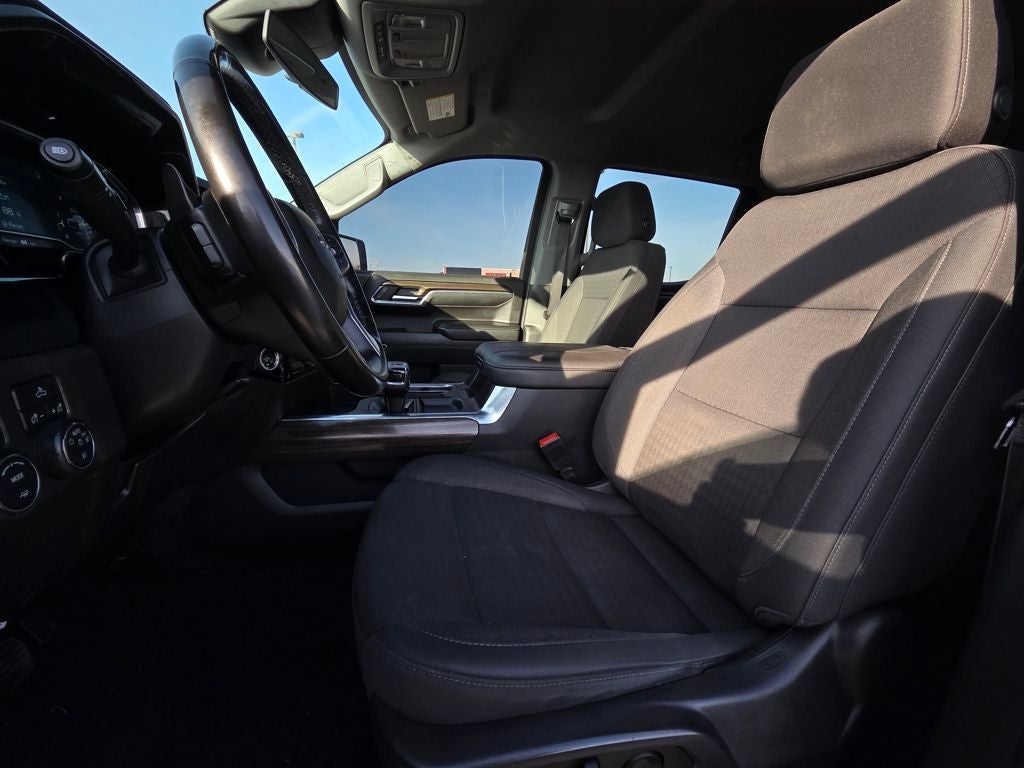 2023 Chevrolet Silverado 1500 LT Trail Boss