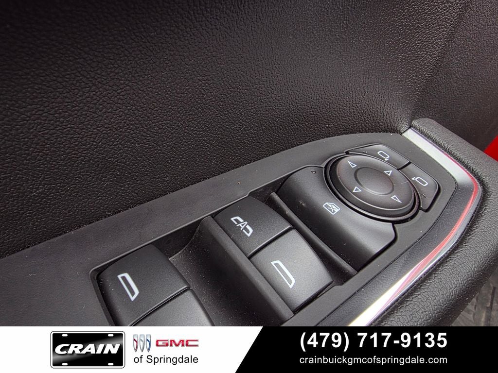 2024 Chevrolet Silverado 1500 LT Trail Boss Premium Package