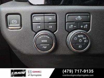 2024 Chevrolet Silverado 1500 LT Trail Boss Premium Package