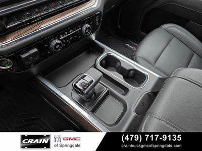 2024 Chevrolet Silverado 1500 LT Trail Boss Premium Package