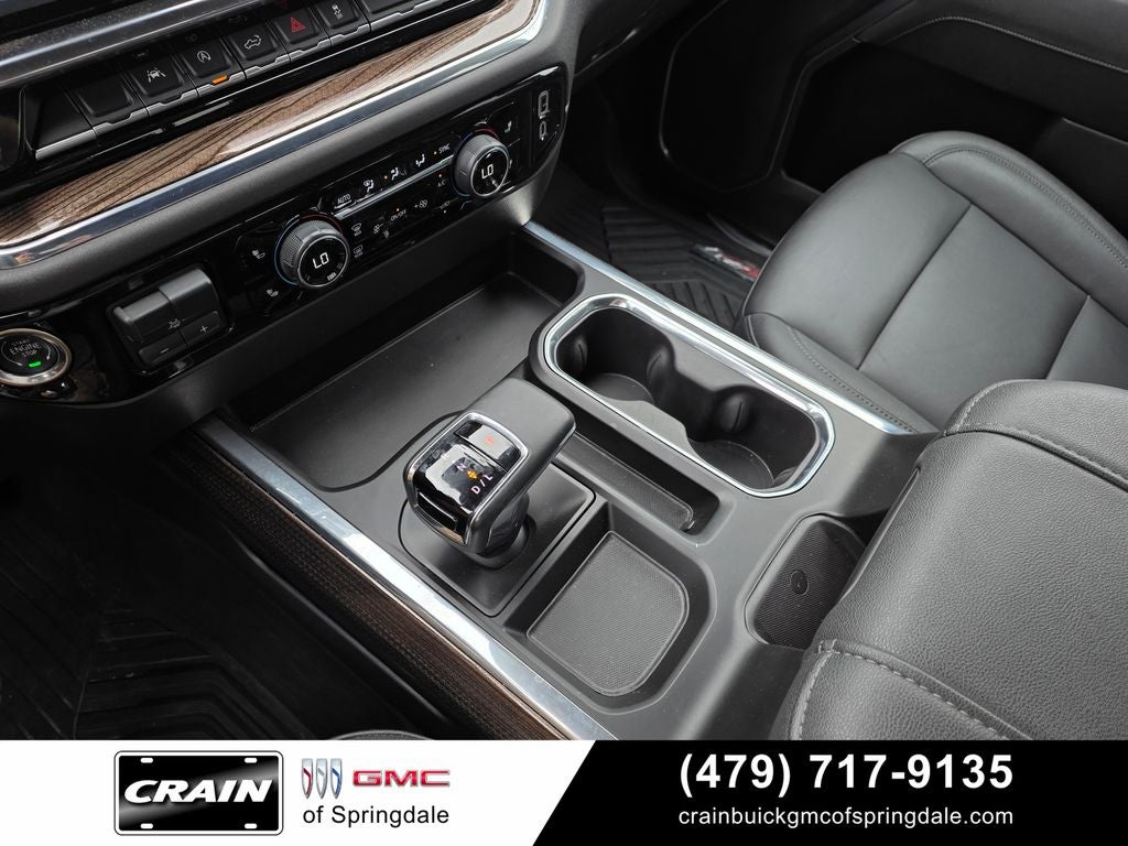 2024 Chevrolet Silverado 1500 LT Trail Boss Premium Package