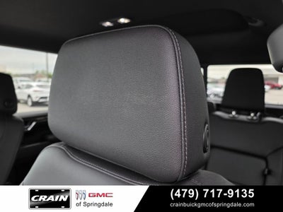 2024 Chevrolet Silverado 1500 LT Trail Boss Premium Package