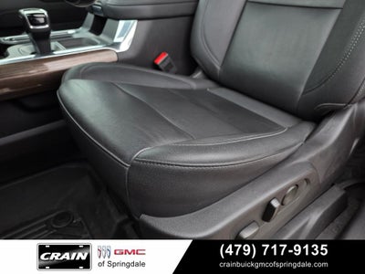 2024 Chevrolet Silverado 1500 LT Trail Boss Premium Package