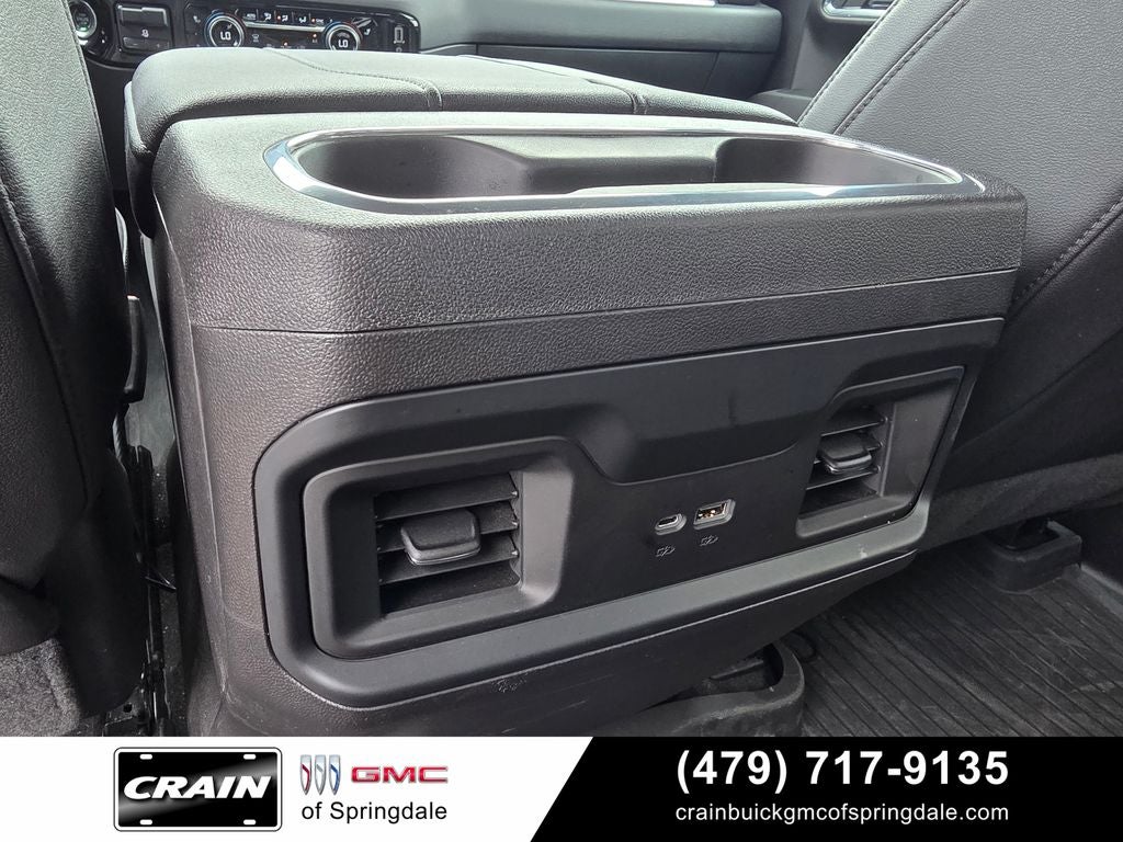 2024 Chevrolet Silverado 1500 LT Trail Boss Premium Package