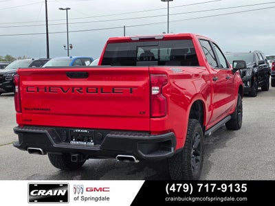 2024 Chevrolet Silverado 1500 LT Trail Boss Premium Package
