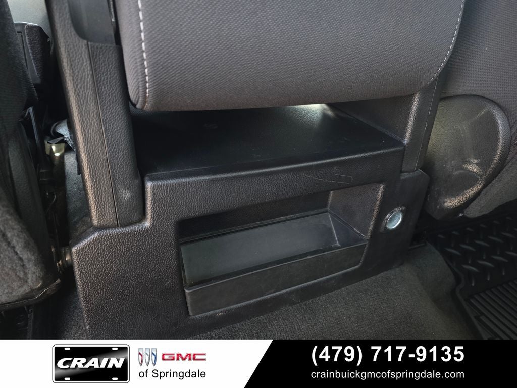2018 Chevrolet Silverado 1500 LT LT1