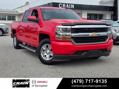 2017 Chevrolet Silverado 1500 LT LT1