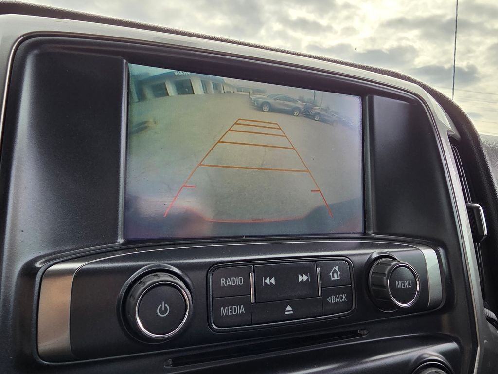 2017 Chevrolet Silverado 1500 LT LT1