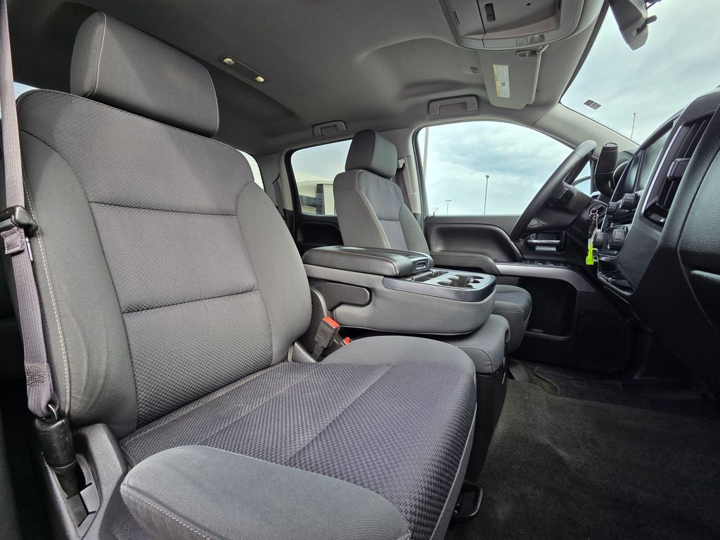 2017 Chevrolet Silverado 1500 LT LT1