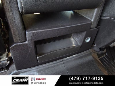 2018 Chevrolet Silverado 1500 LTZ PLUS PACKAGE
