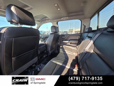 2018 Chevrolet Silverado 1500 LTZ PLUS PACKAGE